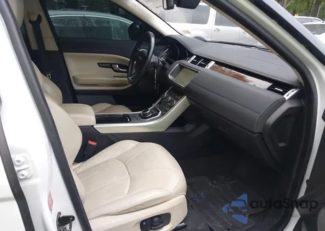 2017 Land Rover Range Rover Evoque Hse из США, поврежденный, VIN SALVR2BG3HH177746